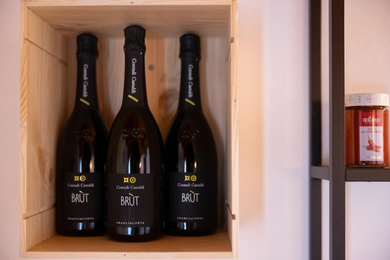 Traditional Italian House - Franciacorta Rovato Εξωτερικό φωτογραφία