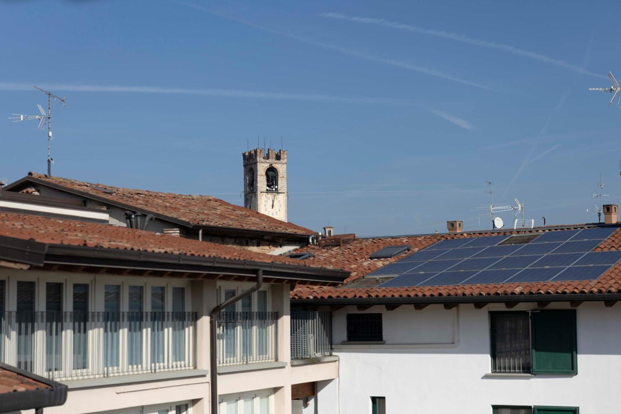 Traditional Italian House - Franciacorta Rovato Εξωτερικό φωτογραφία